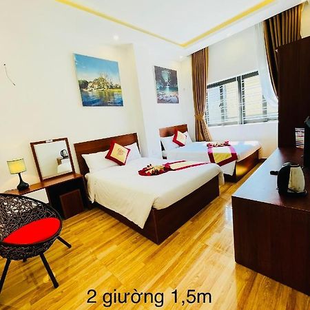 Sapphire Hotel Hue Buitenkant foto