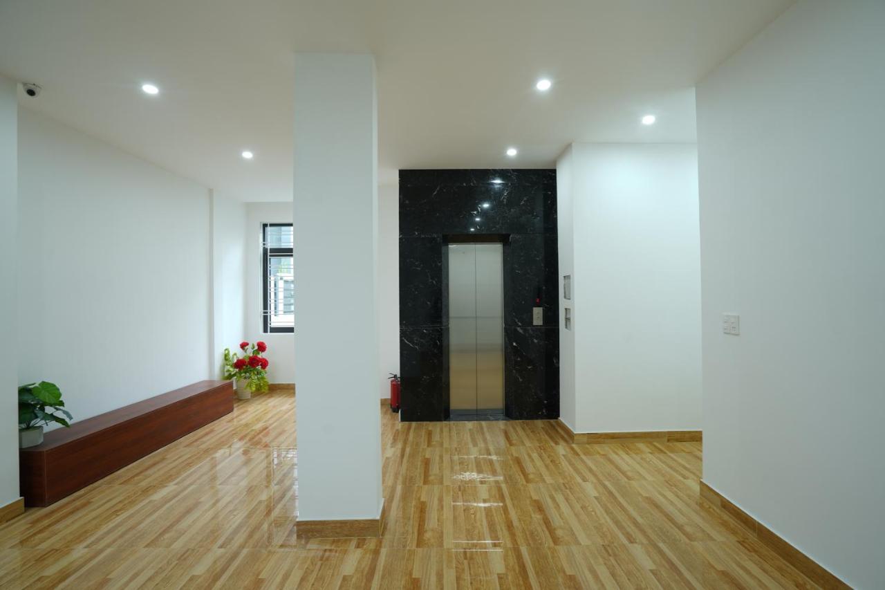 Sapphire Hotel Hue Buitenkant foto
