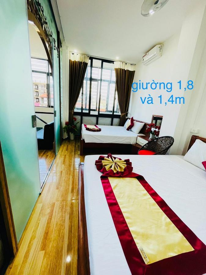 Sapphire Hotel Hue Buitenkant foto