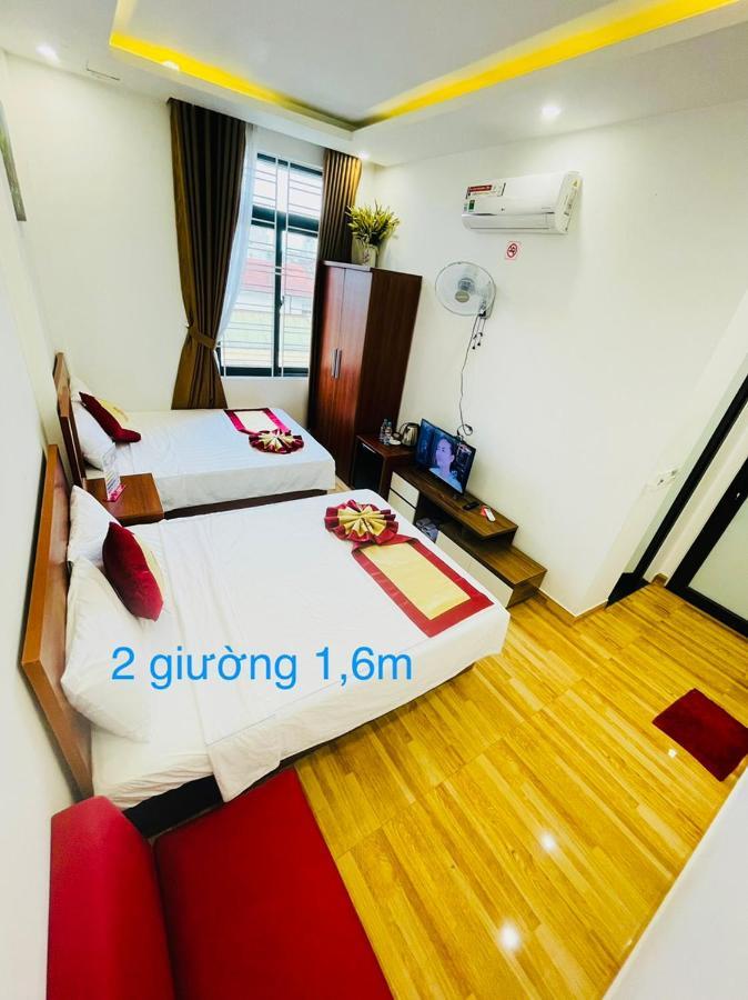 Sapphire Hotel Hue Buitenkant foto