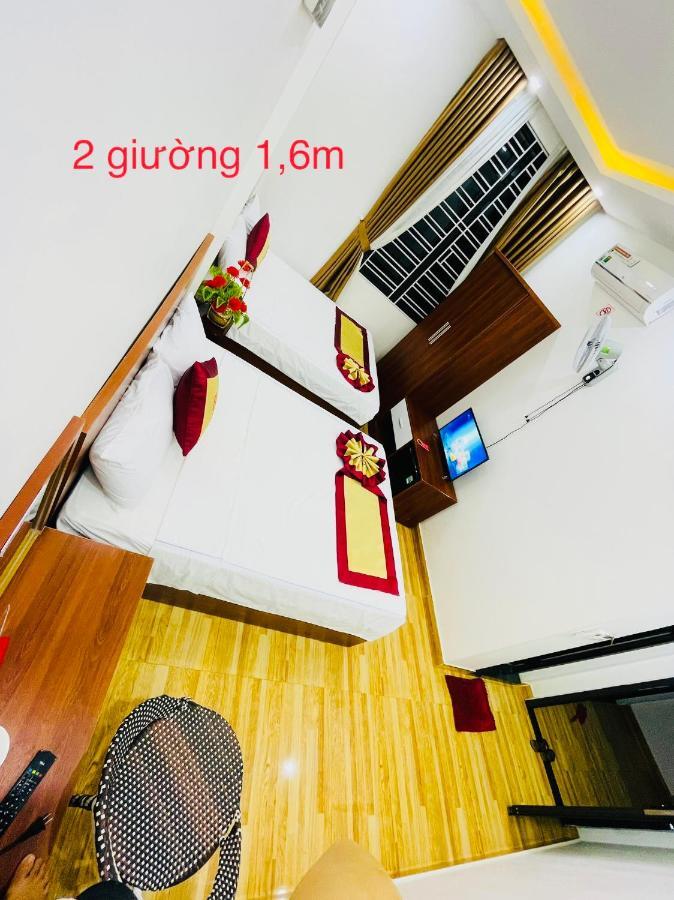 Sapphire Hotel Hue Buitenkant foto