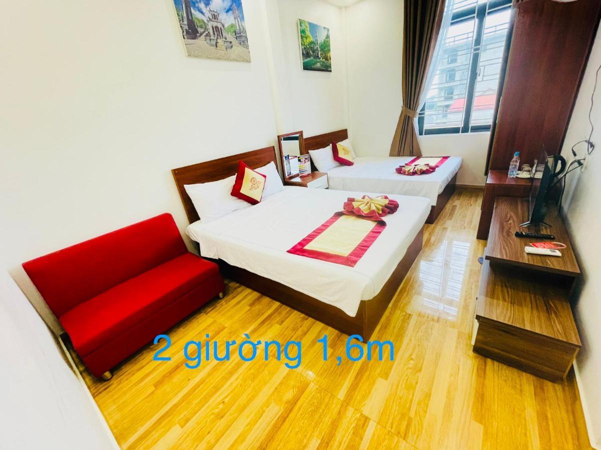 Sapphire Hotel Hue Buitenkant foto