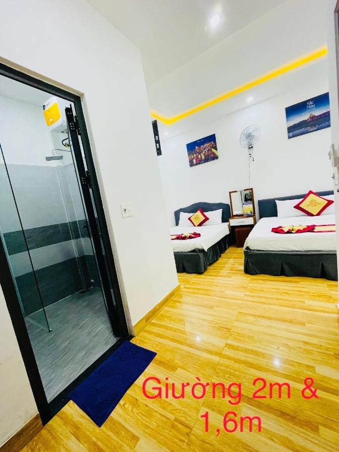 Sapphire Hotel Hue Buitenkant foto