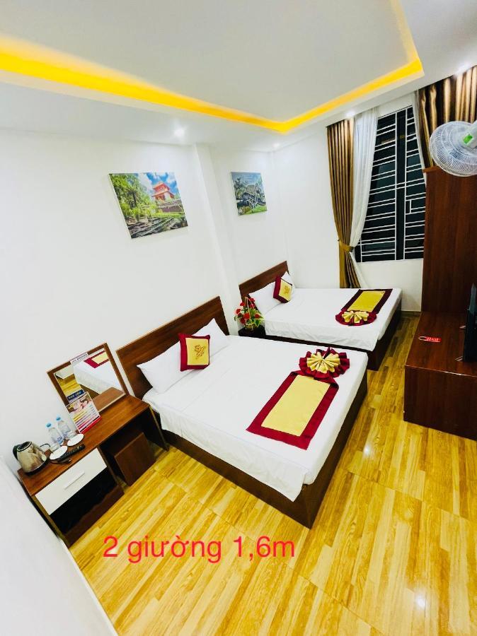 Sapphire Hotel Hue Buitenkant foto