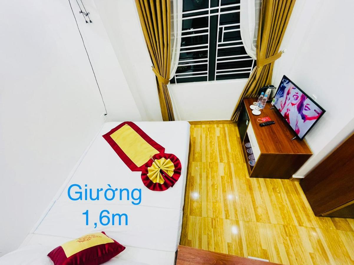 Sapphire Hotel Hue Buitenkant foto