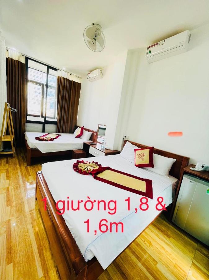 Sapphire Hotel Hue Buitenkant foto