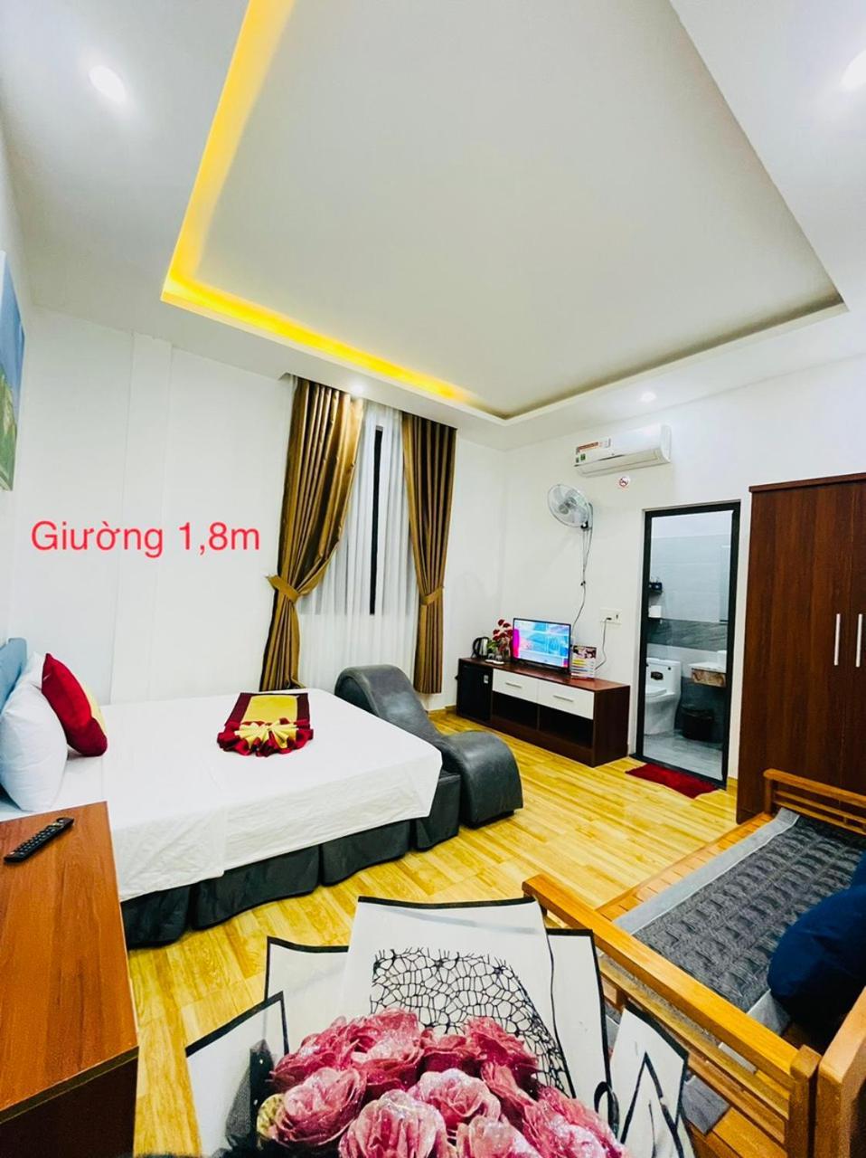 Sapphire Hotel Hue Buitenkant foto