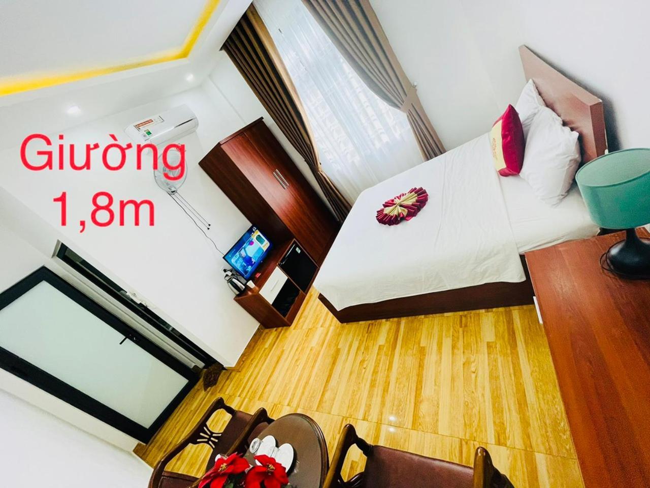 Sapphire Hotel Hue Buitenkant foto