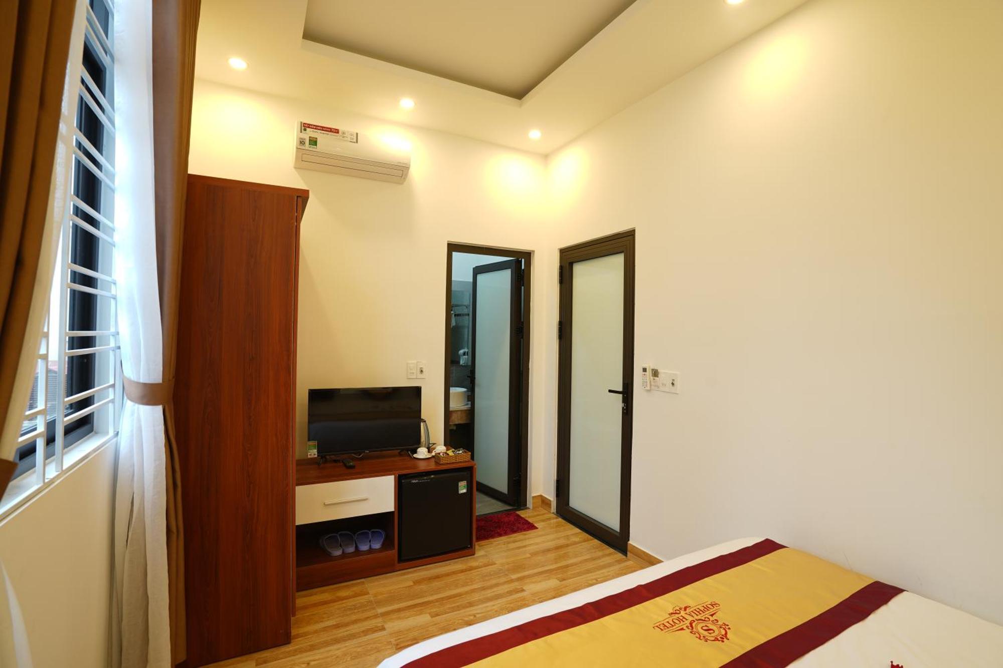 Sapphire Hotel Hue Kamer foto