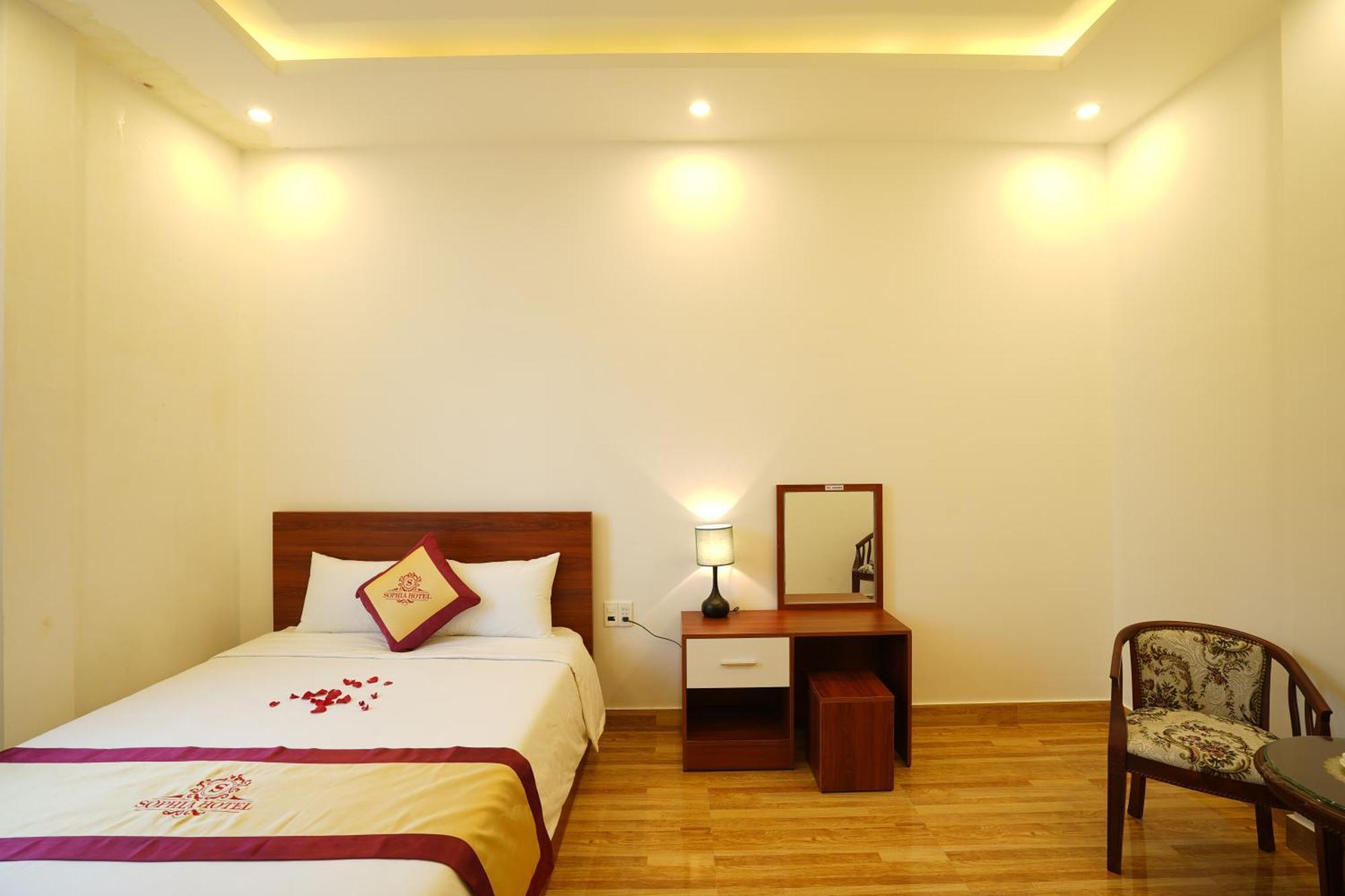 Sapphire Hotel Hue Kamer foto
