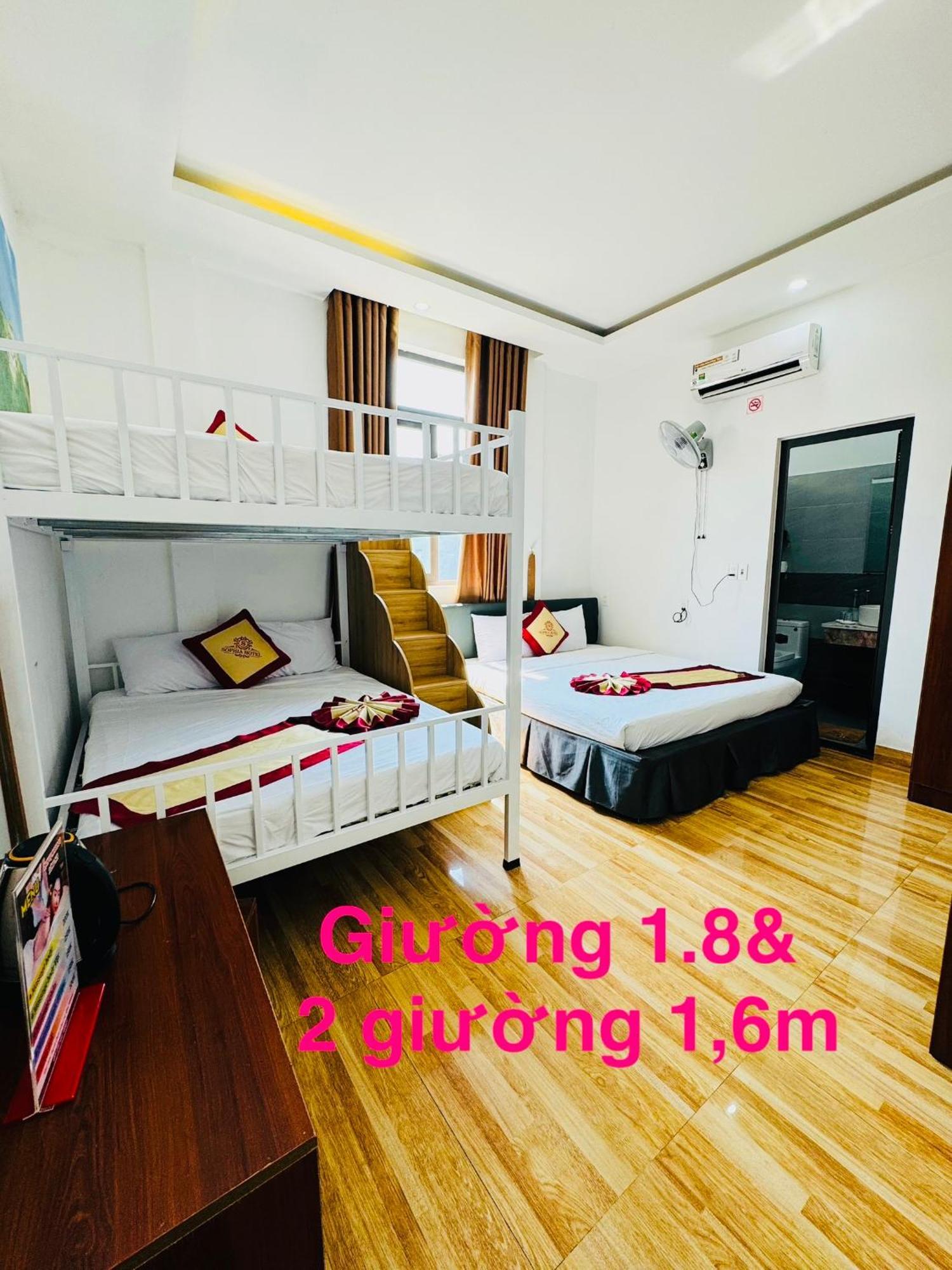 Sapphire Hotel Hue Buitenkant foto
